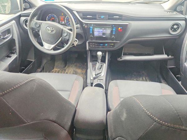 2019 TOYOTA COROLLA