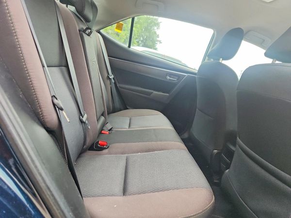 2019 TOYOTA COROLLA