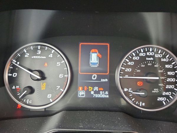 2023 SUBARU OUTBACK