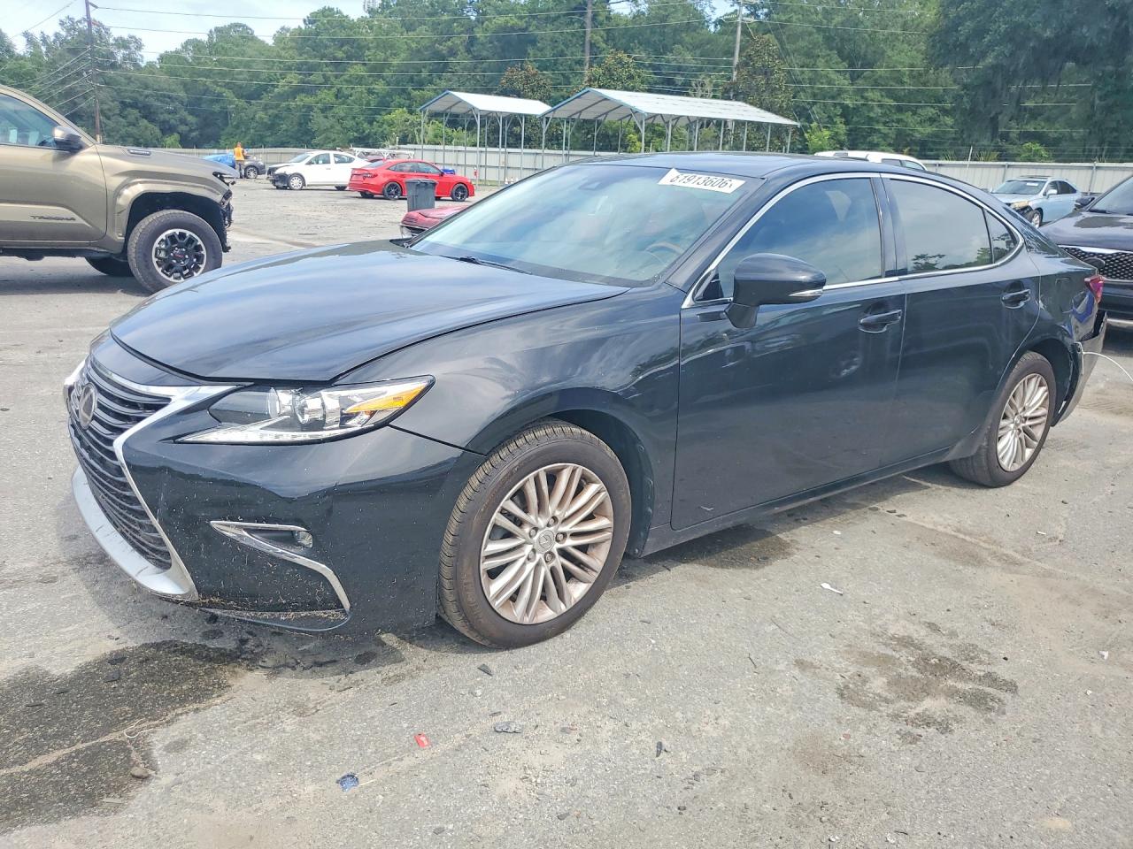 2016 LEXUS ES 350