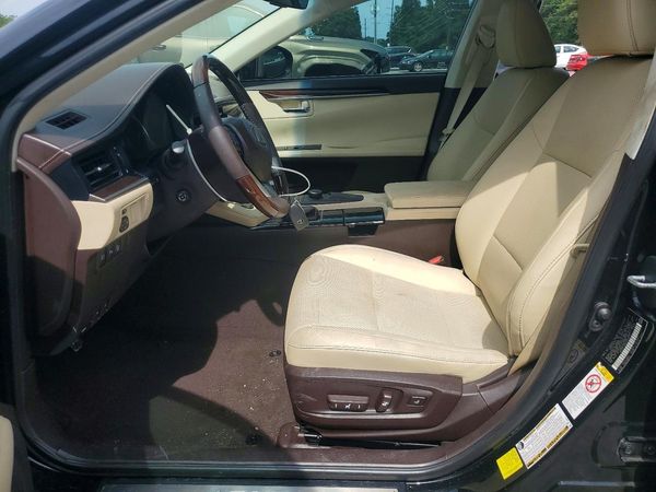 2016 LEXUS ES 350