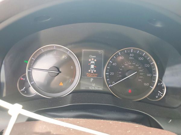 2016 LEXUS ES 350