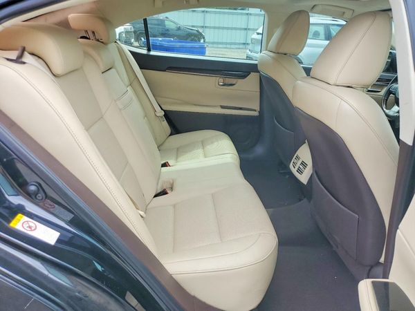 2016 LEXUS ES 350