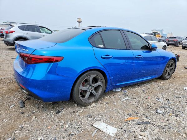 2017 ALFA ROMEO GIULIA