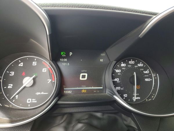 2017 ALFA ROMEO GIULIA