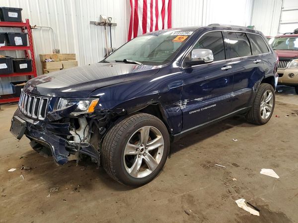 2015 JEEP GRAND CHEROKEE LIMITED 4X4