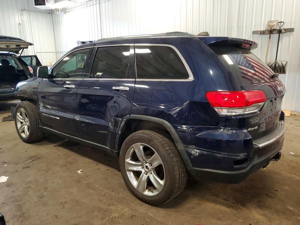 2015 JEEP GRAND CHEROKEE LIMITED 4X4