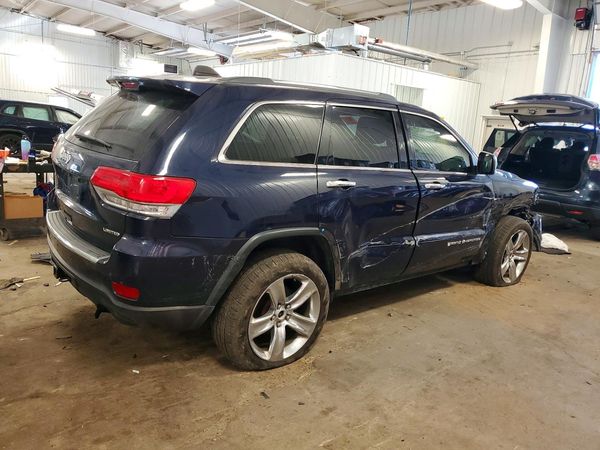 2015 JEEP GRAND CHEROKEE LIMITED 4X4