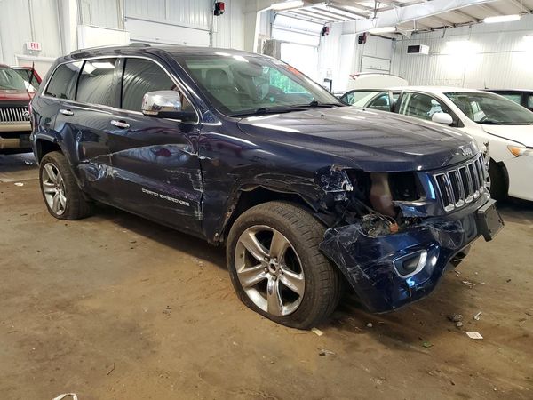 2015 JEEP GRAND CHEROKEE LIMITED 4X4