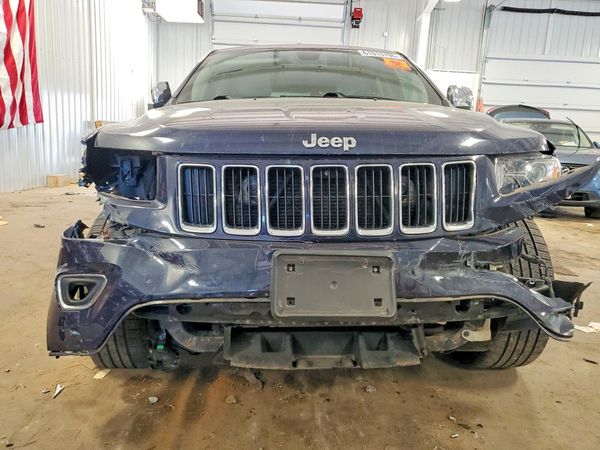 2015 JEEP GRAND CHEROKEE LIMITED 4X4