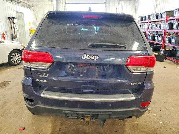 2015 JEEP GRAND CHEROKEE LIMITED 4X4