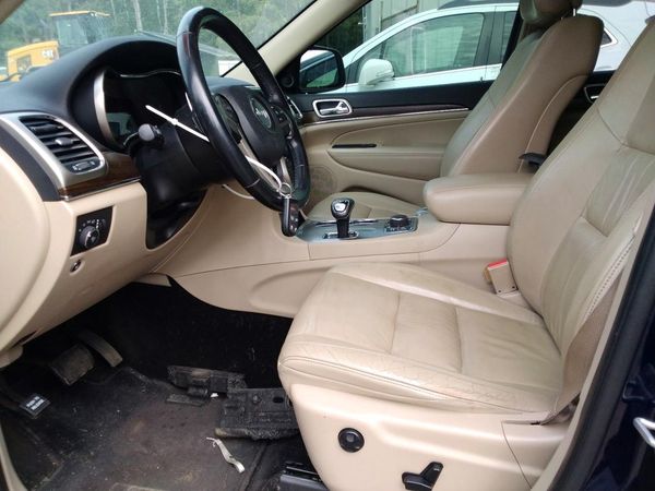 2015 JEEP GRAND CHEROKEE LIMITED 4X4