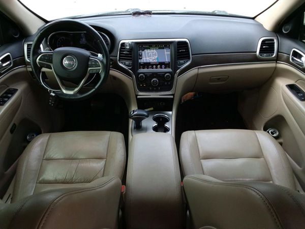 2015 JEEP GRAND CHEROKEE LIMITED 4X4