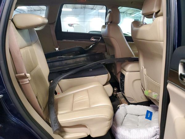 2015 JEEP GRAND CHEROKEE LIMITED 4X4