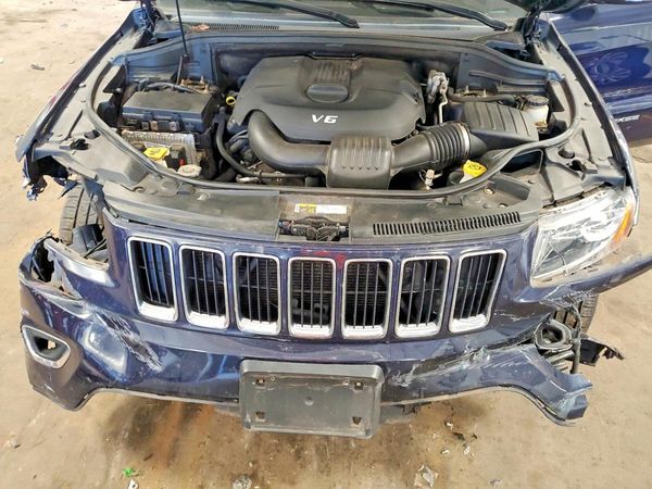 2015 JEEP GRAND CHEROKEE LIMITED 4X4