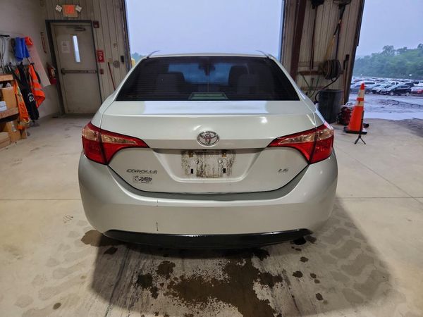 2018 TOYOTA COROLLA