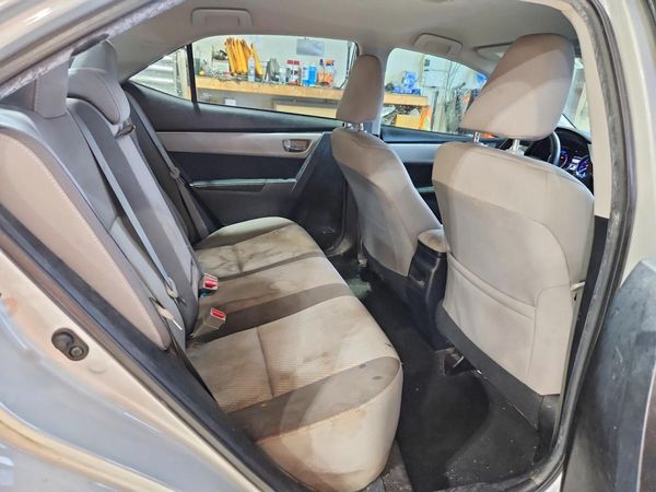 2018 TOYOTA COROLLA