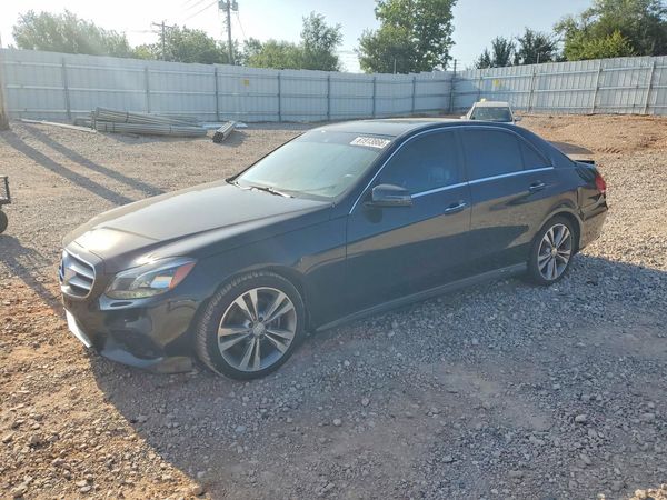 2016 MERCEDES-BENZ E E350