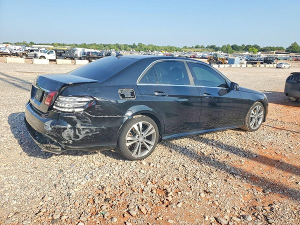 2016 MERCEDES-BENZ E E350