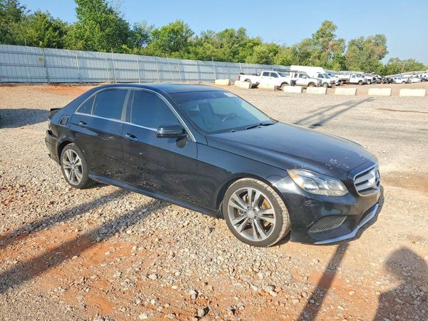 2016 MERCEDES-BENZ E E350