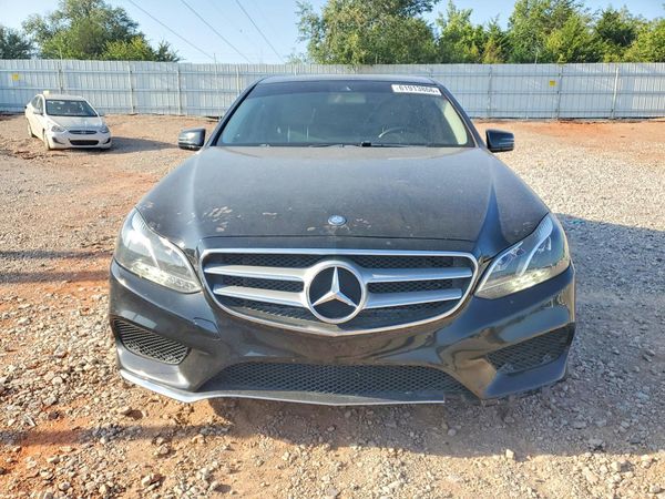 2016 MERCEDES-BENZ E E350