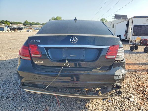 2016 MERCEDES-BENZ E E350