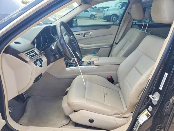 2016 MERCEDES-BENZ E E350