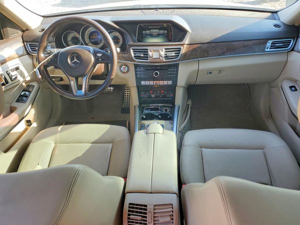 2016 MERCEDES-BENZ E E350