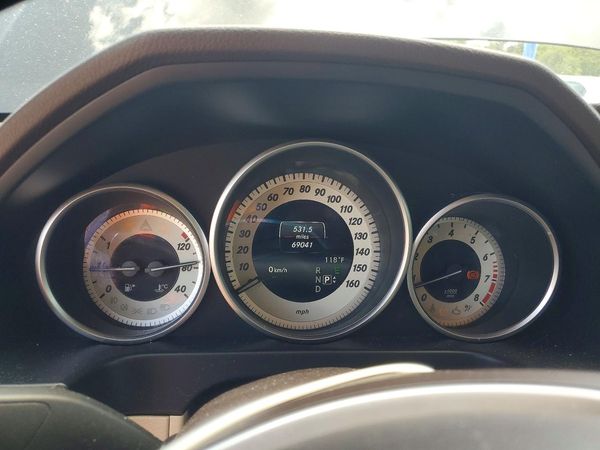 2016 MERCEDES-BENZ E E350