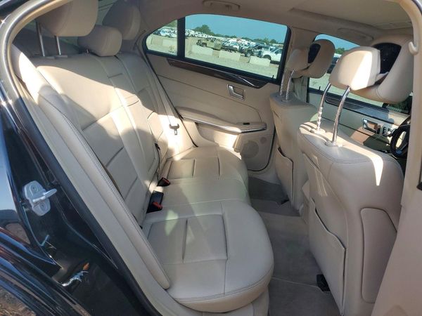 2016 MERCEDES-BENZ E E350