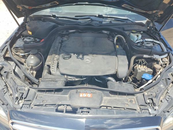 2016 MERCEDES-BENZ E E350