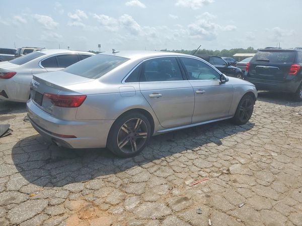 2017 AUDI A4 quattro Premium Plus
