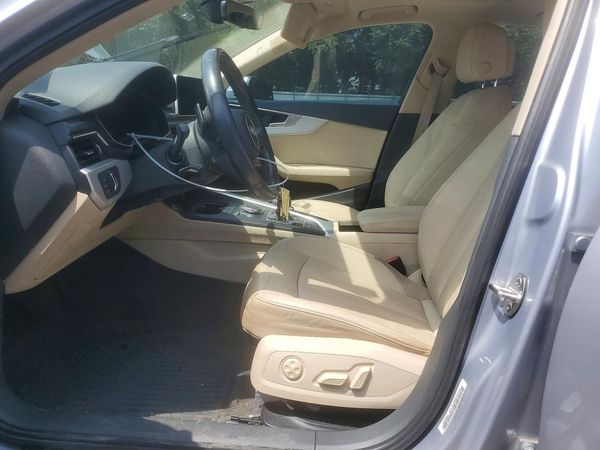 2017 AUDI A4 quattro Premium Plus