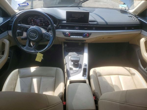 2017 AUDI A4 quattro Premium Plus