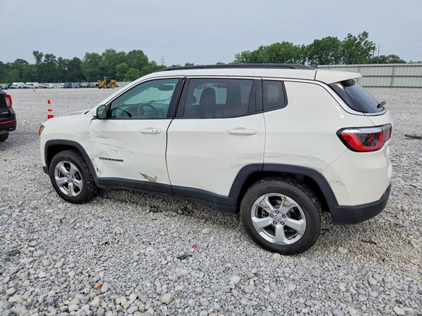2019 JEEP COMPASS LATITUDE 4X4