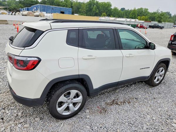 2019 JEEP COMPASS LATITUDE 4X4