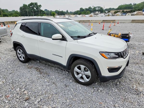 2019 JEEP COMPASS LATITUDE 4X4