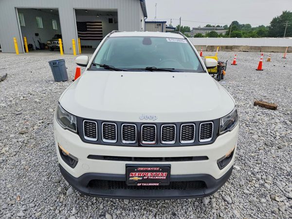 2019 JEEP COMPASS LATITUDE 4X4