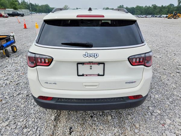 2019 JEEP COMPASS LATITUDE 4X4