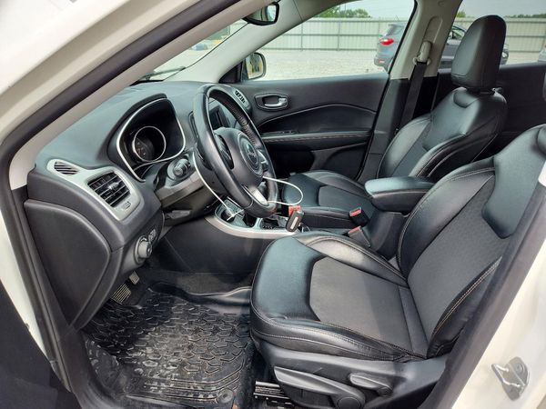 2019 JEEP COMPASS LATITUDE 4X4