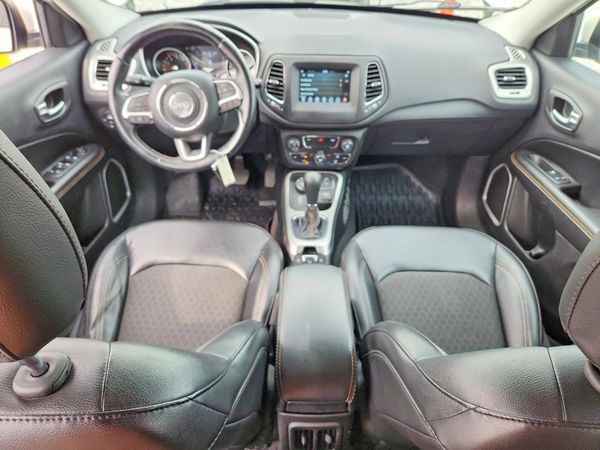 2019 JEEP COMPASS LATITUDE 4X4