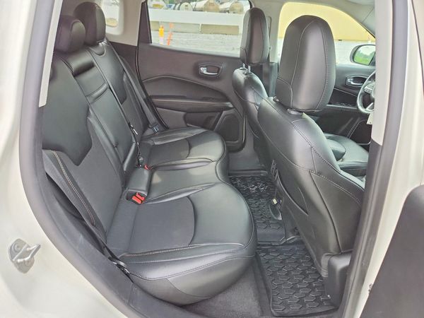 2019 JEEP COMPASS LATITUDE 4X4