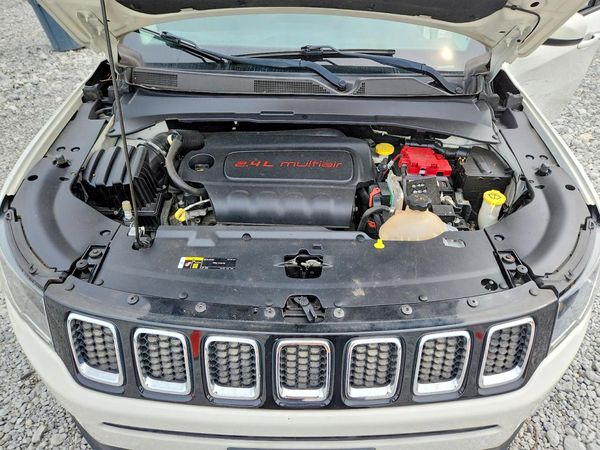 2019 JEEP COMPASS LATITUDE 4X4