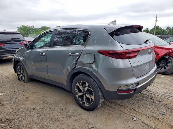2021 KIA SPORTAGE