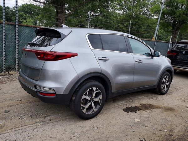 2021 KIA SPORTAGE