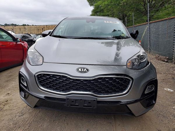 2021 KIA SPORTAGE