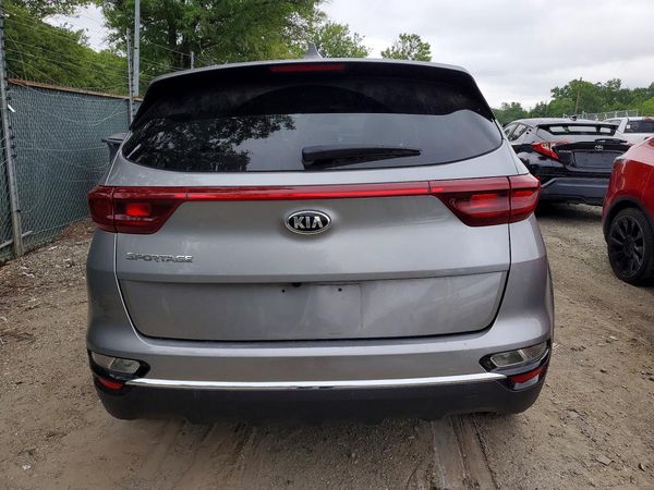 2021 KIA SPORTAGE