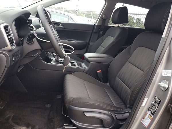 2021 KIA SPORTAGE