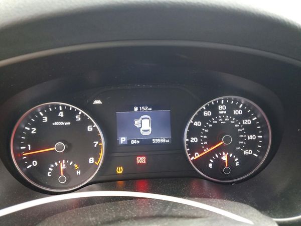 2021 KIA SPORTAGE