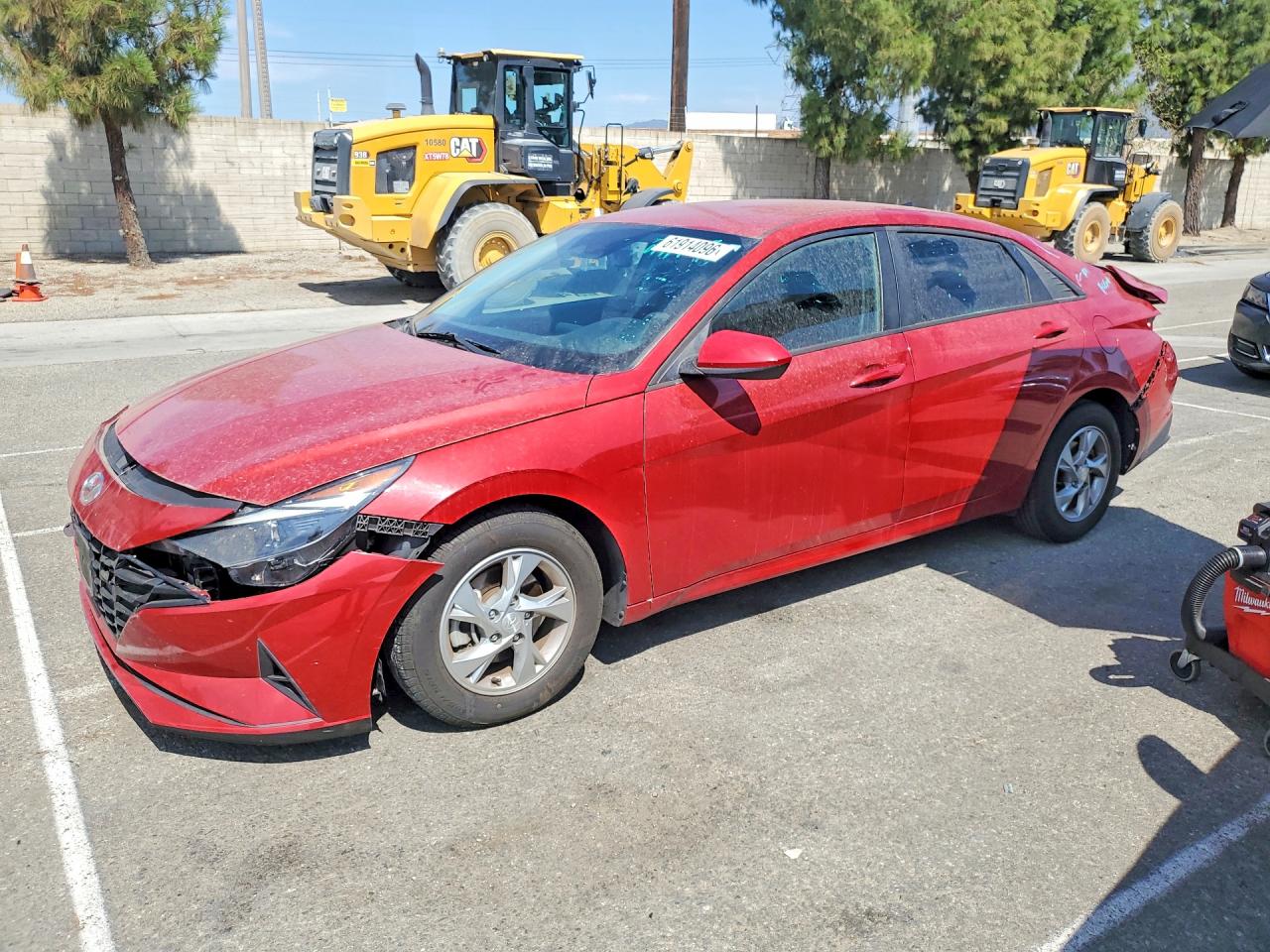2022 HYUNDAI ELANTRA